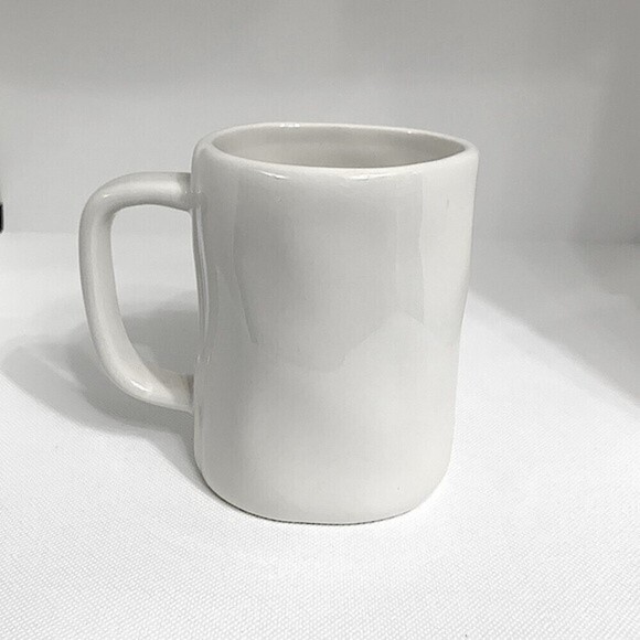 Rae Dunn Caffeine Ceramic Mug - Picture 2 of 4
